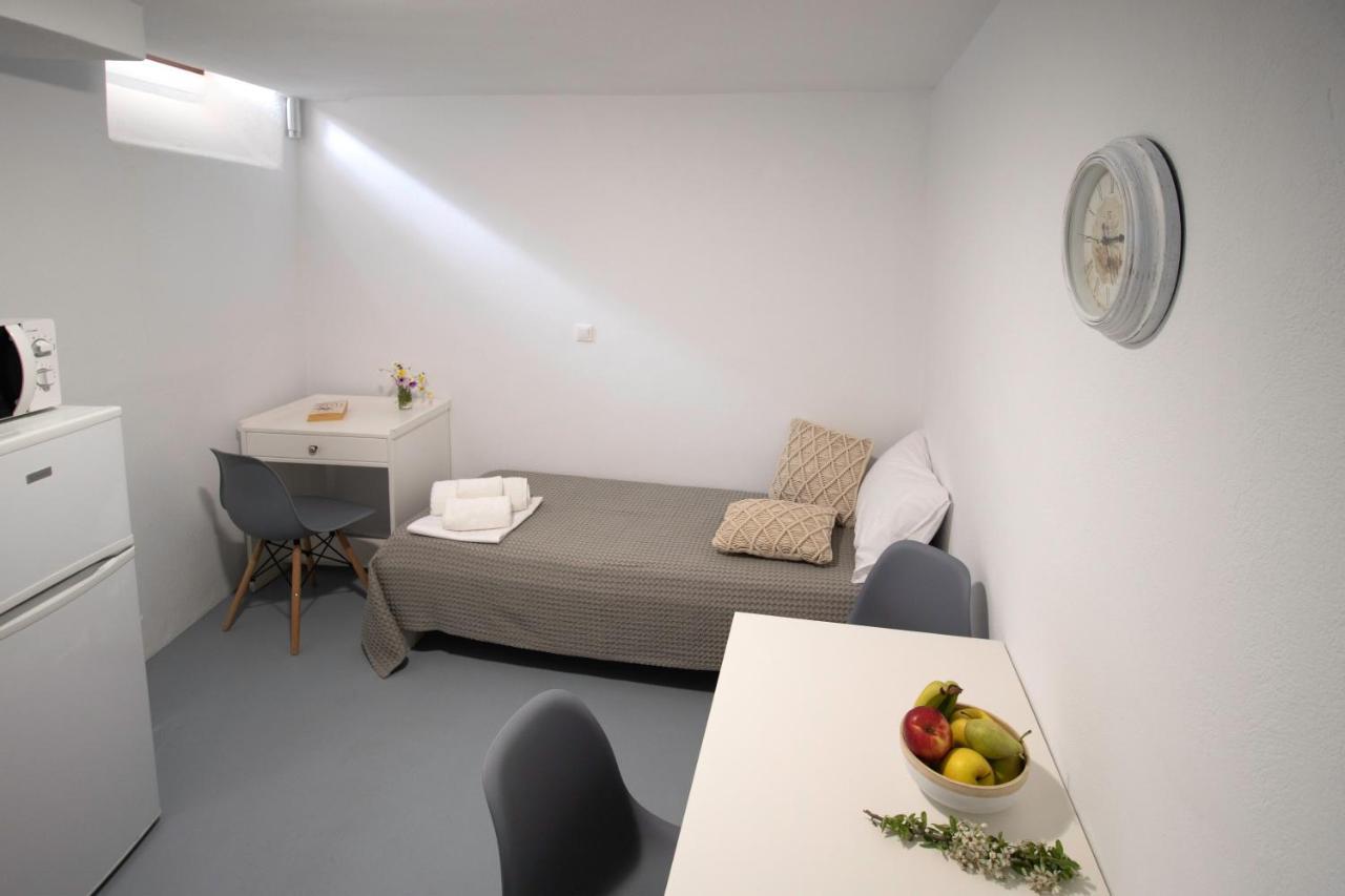 Apartmán Platsa'S House Apérathos Exteriér fotografie
