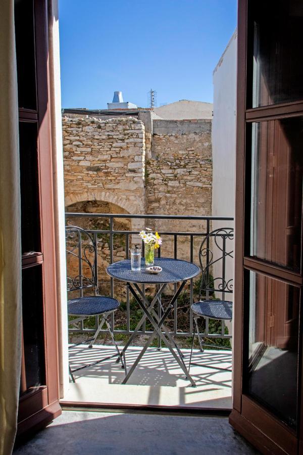 Apartmán Platsa'S House Apérathos Exteriér fotografie